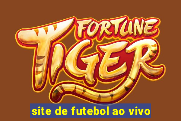 site de futebol ao vivo